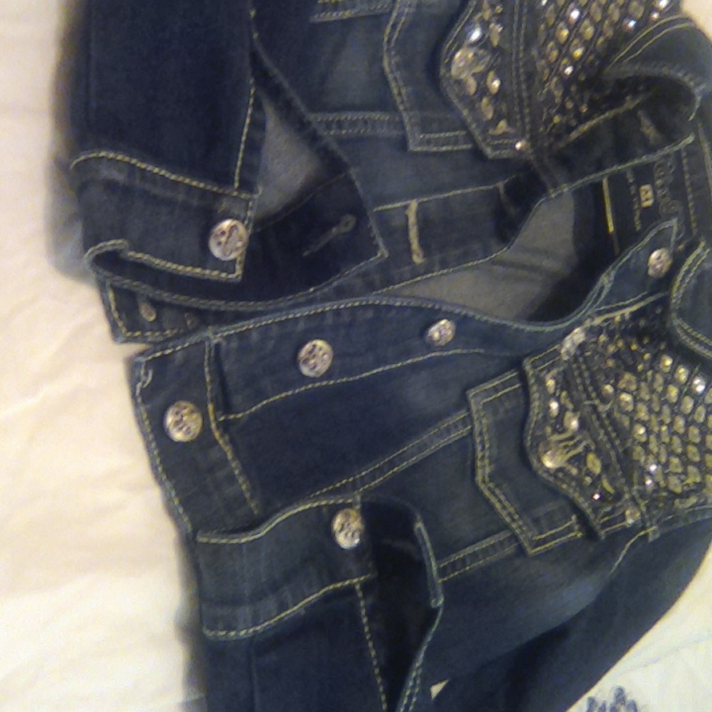 Jean jacket - Picture 3 of 3